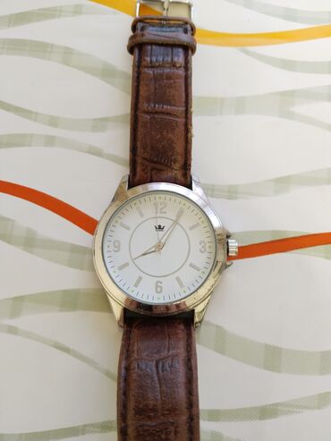 мужской кашелек: Наручные часы Sempre, куплены в Европе