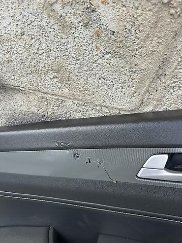 соната 2006 года: Дверная карта Hyundai 2018 г., Б/у — 5