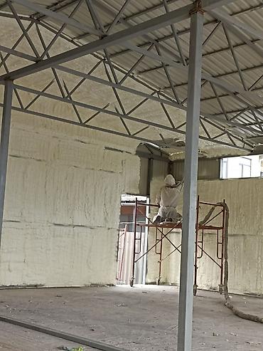 Утепление: Утепление крыши | Утепление дома Пенополиуретан Больше 6 лет опыта — 8