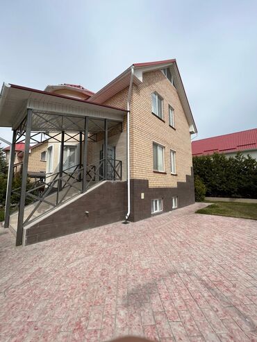 Продажа домов: Коттедж, 360 м², 6 комнат, Агентство недвижимости, Дизайнерский ремонт