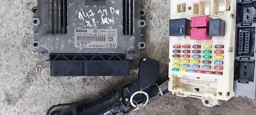 putarski kompresor: ALFA 147 JTD 88KW MOTORNI RACUNAR ECU | Motorni racunar kompletan — 4