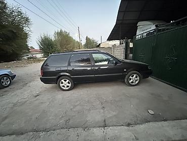 ауди а8 1995 двери: Volkswagen Passat Variant: 1995 г., 2 л, Механика, Бензин, Универсал — 5