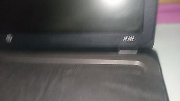 HP: HP 655 noutbuk - Ekran: 15.6" - Prosessor: AMD (stiker üzərində “AMD” — 2