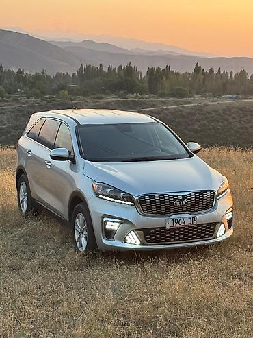 Kia: Kia Sorento: 2019 г., 2.4 л, Автомат, Бензин, Кроссовер — 1