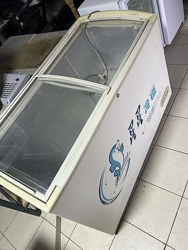 Морозильные шкафы, лари: Срочно продается Витринные холодильники и морозильные лари (набор) — 9