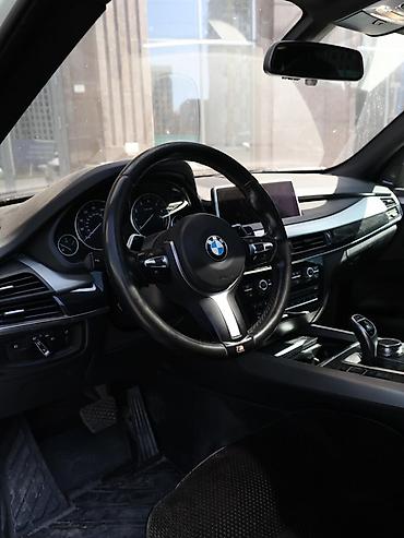 кил 5: BMW X5: 2017 г., 3 л, Автомат, Бензин, Кроссовер — 7