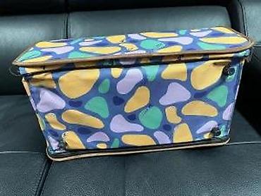 Oprema za kućne ljubimce: Torba-transporter za male kućne ljubimce - Sklopivi transporter — 4