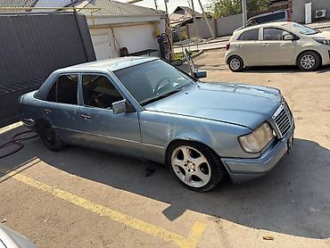 мерс 124 катушка: Mercedes-Benz W124: 1990 г., 3.2 л, Автомат, Бензин, Седан — 3