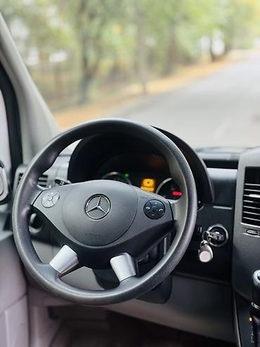 sprinter mercedes: Легкий грузовик, Mercedes-Benz, Стандарт, 2 т, Новый — 8