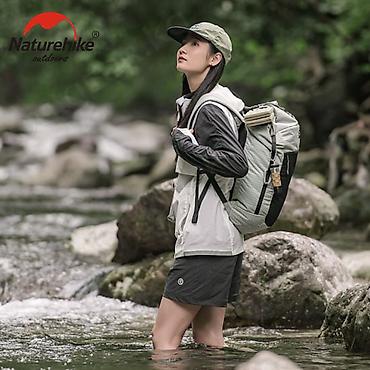 Туристические рюкзаки: 🟠 Рюкзак Naturehike ZT14 XPAC 20L Ultra-Light 🟠 ⠀ Рюкзак Naturehike — 9