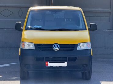машина за 250000: Volkswagen Transporter: 2005 г., 1.9 л, Механика, Дизель