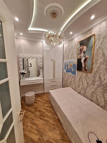 4 5 saatliq is elanlari: 4 otaqlı, Yeni tikili, m. Qara Qarayev, 105 kv. m — 9