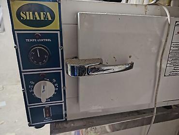 SHafa markalı elektrikli qurutma/sterilizasiya sobası - Brend: SHAFA