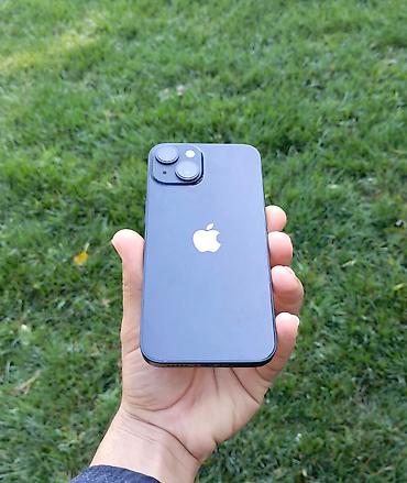 ayfon 14 ucuz: IPhone 14, 128 GB, Qara, Face ID — 1