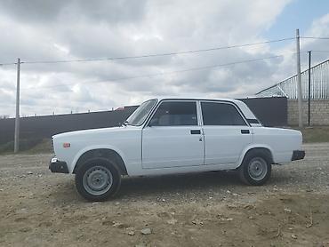 turbo az 07 2011: ВАЗ (ЛАДА) 2107: 1.6 л | 2007 г. 77000 км Седан — 1