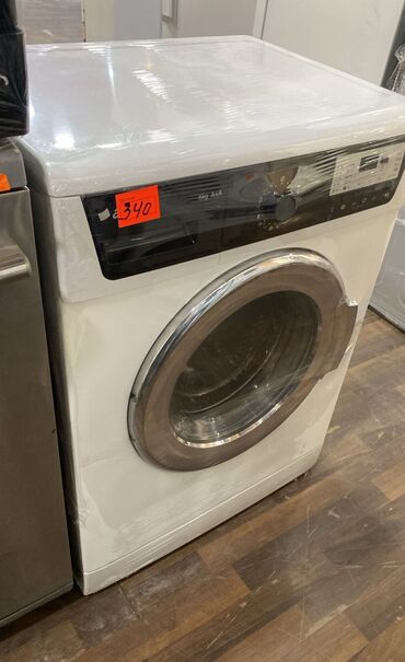 Paltaryuyan maşınlar: Paltaryuyan maşın Beko, 6 kq, İşlənmiş, Avtomat, Qurutma var, Kredit var, Ödənişli çatdırılma