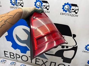 ms 16rs: Задний правый стоп-сигнал Mercedes-Benz 2003 г., Б/у, Оригинал, Германия — 5