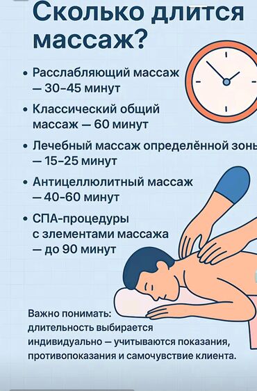 масаж с окончанием: Массаж