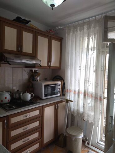 Köhnə tikili: Bakı, m. Həzi Aslanov, 3 otaqlı, Köhnə tikili, m. Həzi Aslanov, 74 kv. m — 8