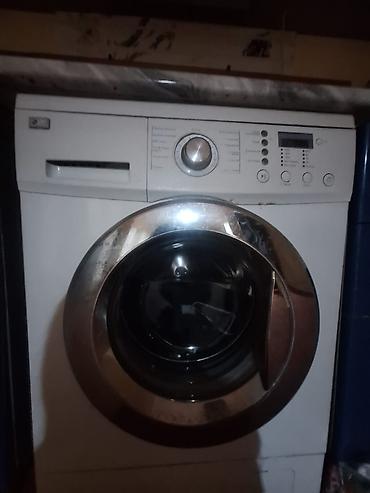 mawin kalonkasi: LG 6 kg paltaryuyan satilir 170azn.Tam işlekdi.Unvan Xirdalan.Edl — 1