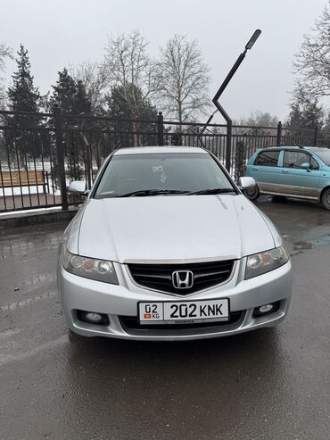 Honda: Honda Accord: 2003 г., 2 л, Автомат, Бензин, Седан