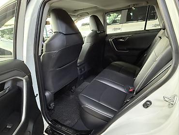 belarus 892 2: Toyota RAV4: 2021 г., Гибрид, Кроссовер — 6