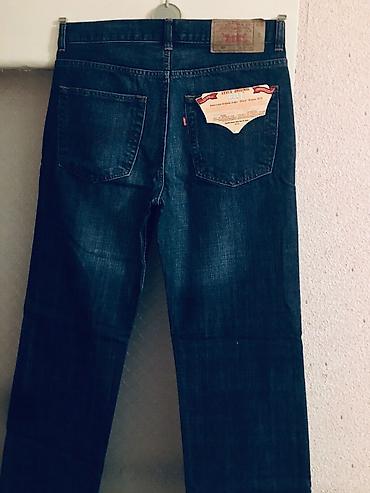 Cinslər: Cins şalvar, LeviS, XS — 3