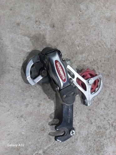 запчасти на опель вектра а: Задний супорт SHIMANO оригинал 
 
Цена 600 сом