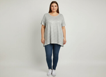 calvin klein performance koszulki damskie: BODY FLIRT, T-shirt damski, rozmiar 4XL
