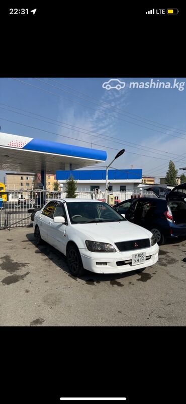 матиз коробка автомат: Mitsubishi Lancer: 2002 г., 1.5 л, Вариатор, Бензин, Седан