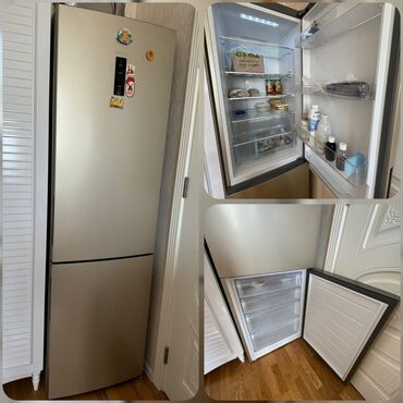hava soyuducu: Холодильник