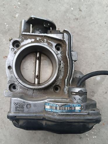 Zaslonkalar: VDO qaz klapanı (throttle body) - Brend: VDO (Made in Germany) - — 1