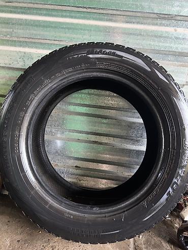 зимняя покрышка: Зимняя шина Dunlop Winter Maxx WM02 - Размер: 225/60 R17 99Q - Тип — 1