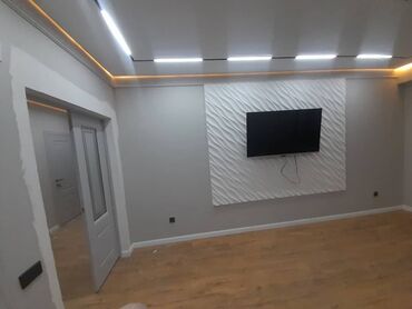 Штукатурка, шпаклевка: Шпаклевка стен, Штукатурка потолков, Декоративная штукатурка | Кварц песок, Акриловая вода эмульсия, Арт бетон Больше 6 лет опыта — 20