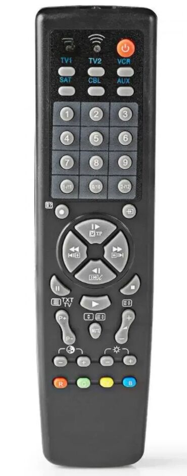 aparat za masazu sa strujom: Brand: Nedis |x|x Model: NEDIS TVRC2200BK Univerzalni daljinski