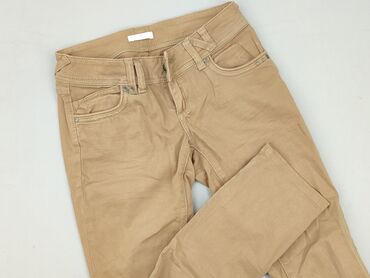 buty stitch ccc: Promod, Material trousers for women, size S