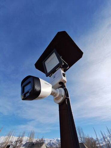 Видеонаблюдение: Установка видео наблюдения!!! Гарантия монтажа 1 год Оборудование 3 — 2