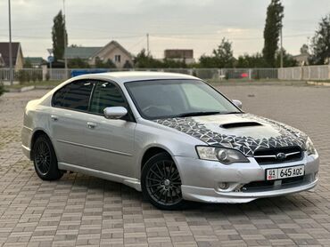 продажа авто в бишкеке и по всему кыргызстану: Subaru Legacy: 2003 г., 2 л, Бензин