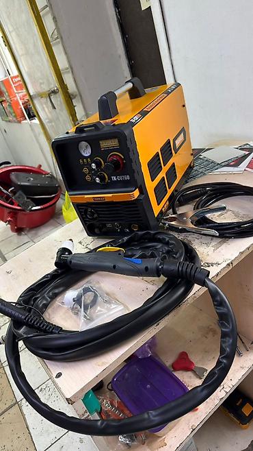 Плазморезы: Плазморез без ЧПУ, Новый, В наличии — 16