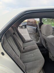 Toyota: Toyota Chaser: 2000 г., 2 л, Автомат, Бензин, Седан — 7