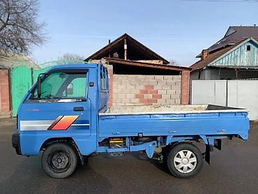 Daewoo: Daewoo Лабо: 1998 г., 0.8 л, Механика, Бензин — 3