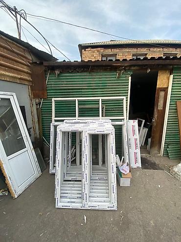 rf 2: Пластиковые двери, пластиковые перегородки, пластиковые окна Окна на — 5
