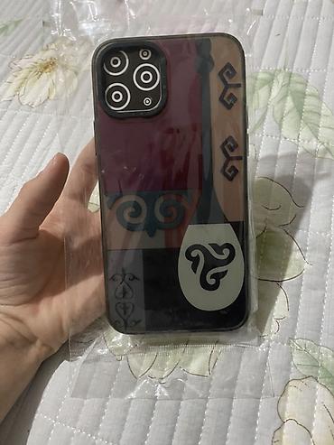 Уюлдук телефондор жана аксессуарлар: Продаю чехол для IPhone 11pro 
Царапин нету 
Новый ‼️ — 3