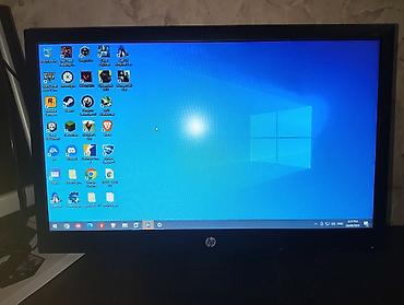 Masaüstü kompüterlər və iş stansiyaları: 16gb ddr3 ram i7 3770 gtx 1660s 6gb 600watt psu 18.5 inch monitor 60 — 3