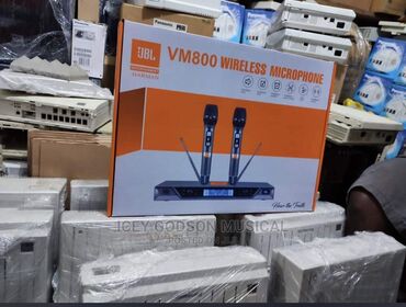 Mikrofonlar: JBL VM800 Harman Mikrafon orginal microphone Party box dinamikler ucun -da lalafo.az — 4 Mikrofonlar: JBL VM800 Harman Mikrafon orginal microphone Party box dinamikler ucun — 4