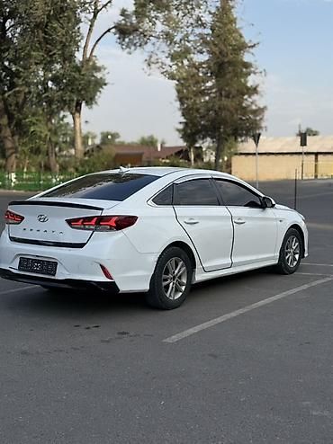 271: Hyundai Sonata: 2018 г., 2 л, Автомат, Газ, Седан — 5