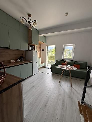 studio apartment: Аренда квартиры на Иссык-Куле, Каприз, Бактуу-Долоноту, 6 мест, Цена Целиком за жилье — 1