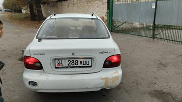 дом на обмен: Hyundai Accent: 1996 г., Седан