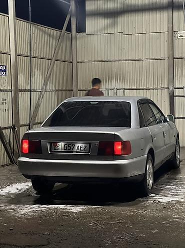 Audi: Audi A6: 1997 г., 1.8 л, Седан — 5