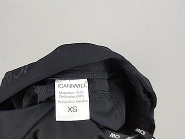 dres white widow: ICANIWILL, Legginsy Sportowe damskie, rozmiar XS — 4